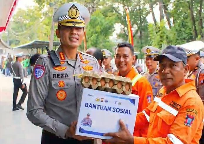 Kombes Pol. Muhammad Reza Chairul Akbar Sidiq